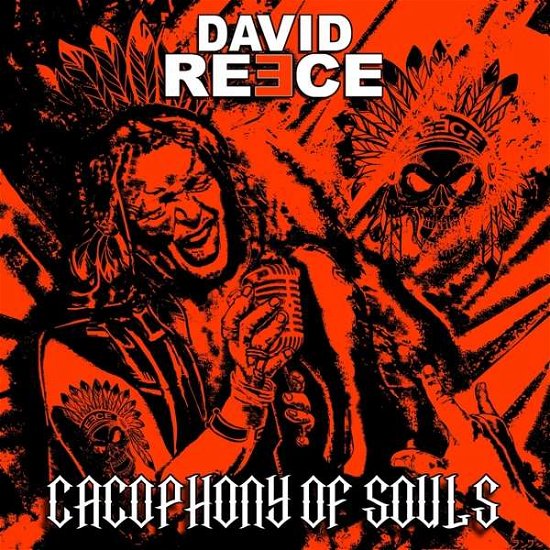 Cacophony of Souls - Reece - Música - EL PUERTO RECORDS - 4260421720451 - 3 de abril de 2020