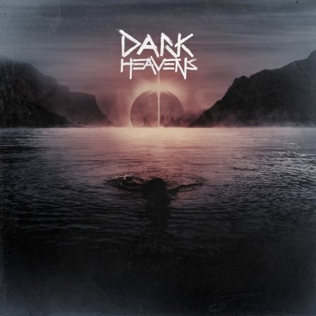 Cover for Dark Heavens · Nuclear Eagle (CD) (2021)