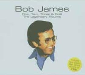 Cover for Bob James · The Legendary Albums (CD) [Japan Import edition] (2012)