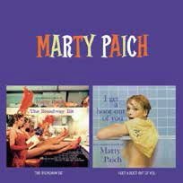 Cover for Marty Paich · The Broadway Bit + I Get a Boot out of You (CD) [Japan Import edition] (2016)