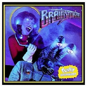 Funky Entertainment +1 <limited> - Brainstorm - Music - SOLID RECORDS - 4526180370451 - February 17, 2016