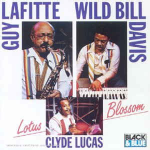 Cover for Guy Lafitte · Lotus Blossom (CD) [Japan Import edition] (2020)