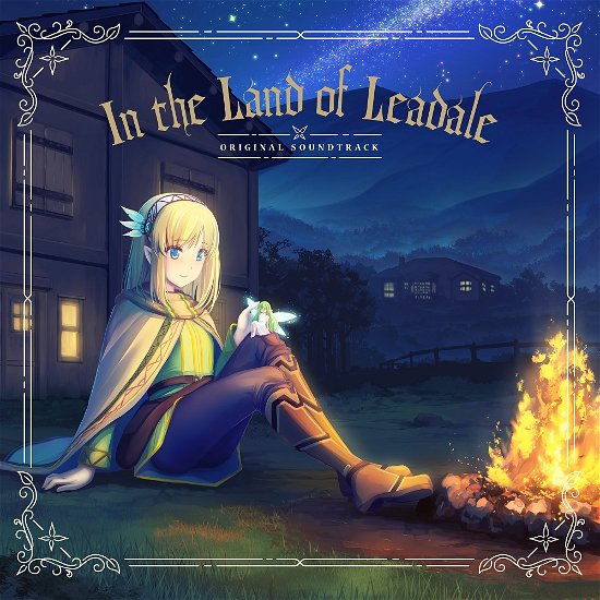Cover for Ost · Leadale No Daichi Nite (CD) [Japan Import edition] (2022)