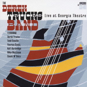 Cover for Derek Trucks · Live at Georgia Theatre  [australian Import] (CD) (2004)