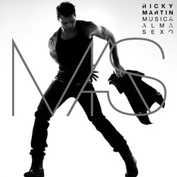 Cover for Ricky Martin · Music  Soul  Sex (CD) [Japan Import edition] (2011)