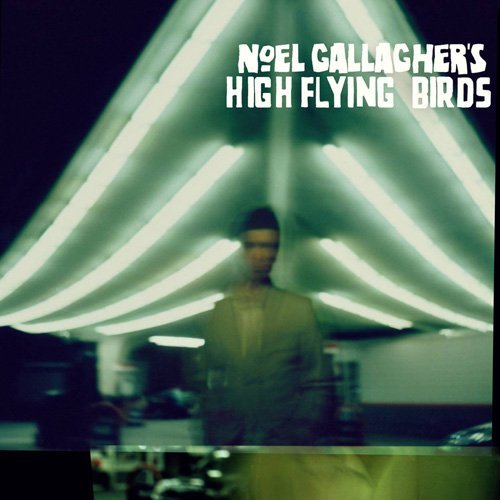 Cover for Noel Gallagher · Noel Gallagher's High Flying Birds + 2 (CD) [Japan edition] (2011)