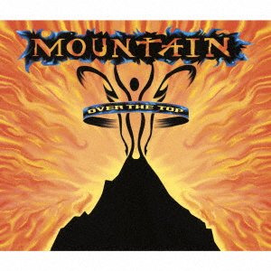Cover for Mountain · Over The Top (CD) [Japan Import edition] (2021)