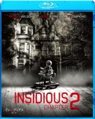 Cover for Patrick Wilson · Insidious Chapter 2 (MBD) [Japan Import edition] (2014)