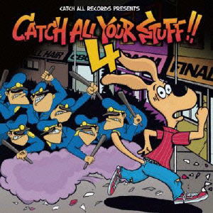 Cover for (Various Artists) · Catch All Your Stuff!!4 (CD) [Japan Import edition] (2012)