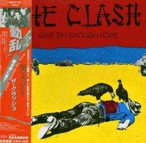 Give 'em Enough Rope - The Clash - Musik - SONY MUSIC - 4562109409451 - 25. januar 2013