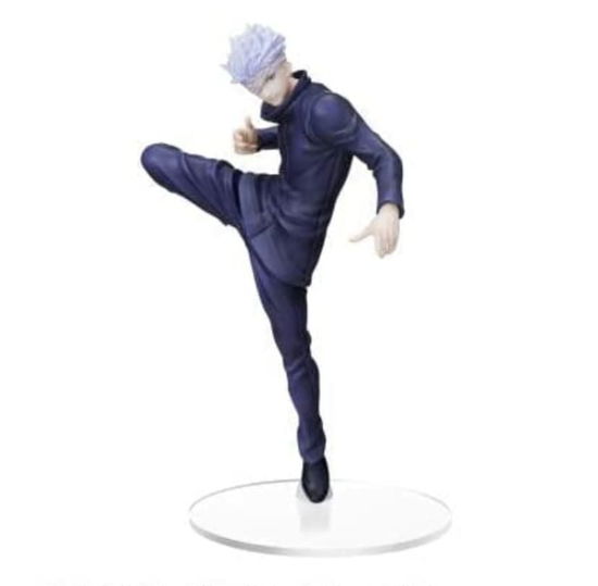 Cover for Sega · Jujutsu Kaisen 0: the Movie - Satoru Gojo Statue (MERCH) (2023)