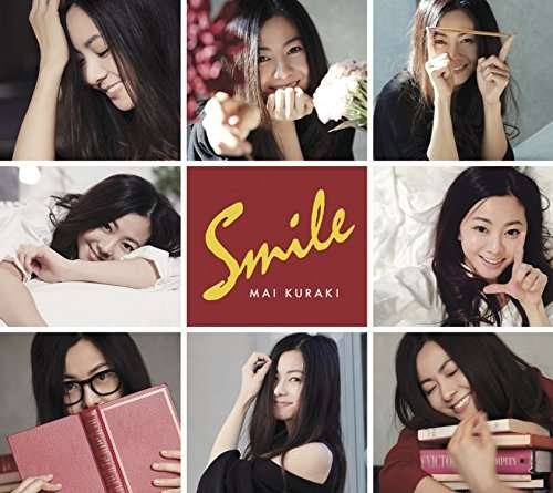 Cover for Mai Kuraki · Smile (CD) [Limited edition] (2017)