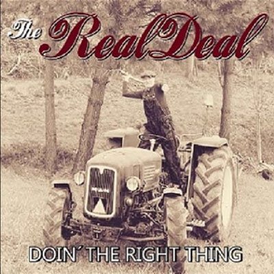 Doin' The Right Thing - Real Deal - Música - UNION - 4580373820451 - 11 de agosto de 2023