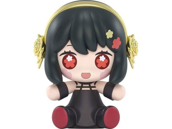 Spy x Family Huggy Good Smile Chibi Figur Yor Forg - Good Smile Arts Shanghai - Fanituote -  - 4580590177451 - keskiviikko 14. elokuuta 2024