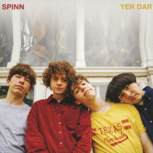 Cover for Spinn · Yer Dar (CD) [Japan Import edition] (2018)