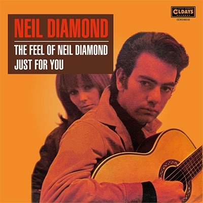 Cover for Neil Diamond · Just for You (CD) [Japan Import edition] (2018)