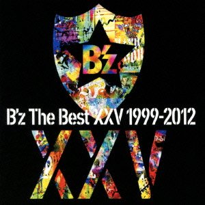 Cover for B'z · Best 25 1999-2012 (CD) [Japan Import edition] (2013)
