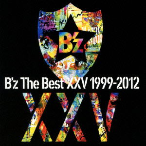 Best 25 1999-2012 - B'z - Muziek - B ZONE INC. - 4582283796451 - 12 juni 2013