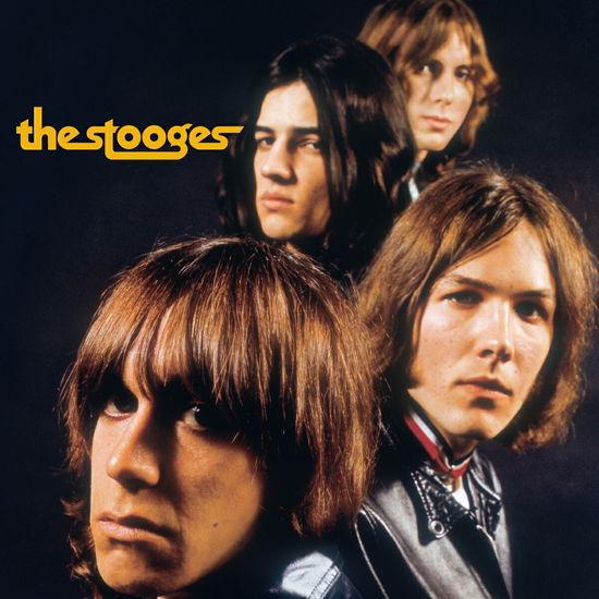 Cover for The Stooges · Iggy Pop &amp; the Stooges (CD) (2025)