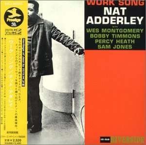 Cover for Nat Adderley · Work Song (CD) [Limited, Remastered edition] (1999)