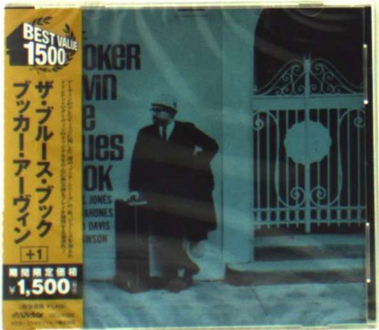 Blues Book - Booker Ervin - Musik - JVC - 4988002500451 - 24. marts 2006