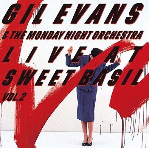 Live at Sweet Basil 2 - Gil Evans - Musik - KING - 4988003459451 - 10. december 2014