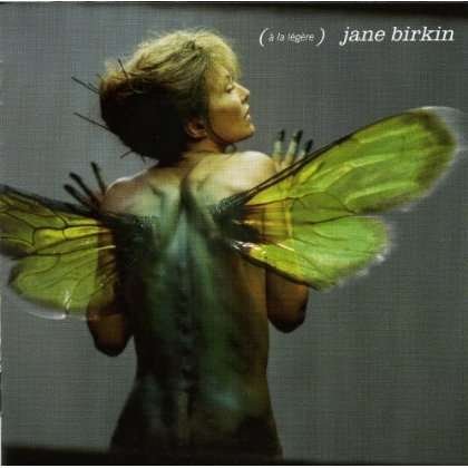 La Legere - Jane Birkin - Music - UNIVERSAL - 4988005653451 - May 17, 2011