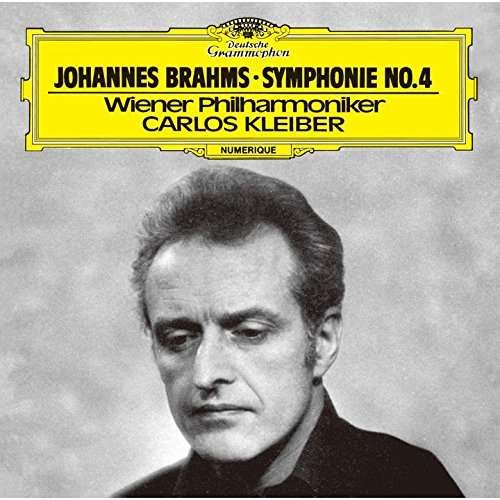 Brahms: Symphony No.4 - Carlos Kleiber - Music - UNIVERSAL - 4988031166451 - September 7, 2016