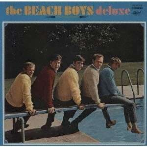 Cover for The Beach Boys · Beach Boys – The Beach Boys Deluxe (CD) [Japan Import edition] (2020)