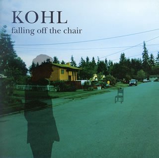 Cover for Kohl · Falling off the Chair (CD) [Japan Import edition] (2005)
