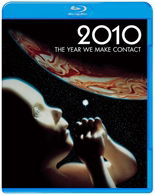 2010: the Year We Make Contact - Roy Scheider - Musiikki - WARNER BROS. HOME ENTERTAINMENT - 4988135806451 - keskiviikko 21. huhtikuuta 2010