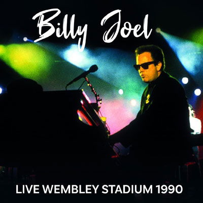 Live Wembley Stadium 1990 <limited> - Billy Joel - Música - RATS PACK RECORDS CO. - 4997184170451 - 25 de novembro de 2022