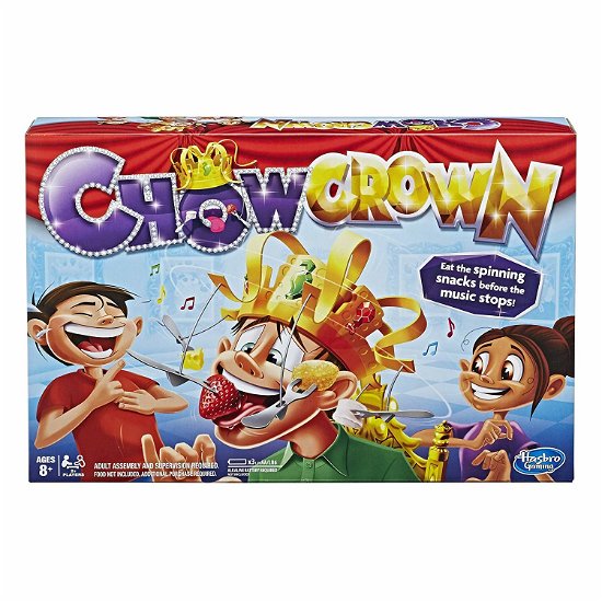 The Chow Crown - Hasbro - Board game -  - 5010993513451 - 