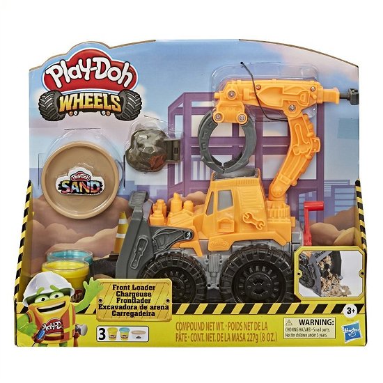 Cover for Hasbro · Play Doh - Front Loader Truck (Toys) (2020)