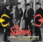 Hello Josephine - The Scorpions - Musikk -  - 5013929599451 - 24. februar 2014