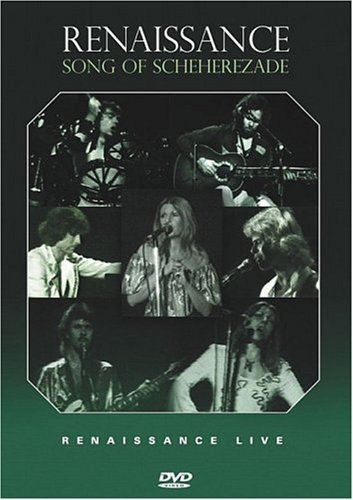 Cover for Renaissance · Song of Scheherezade (DVD) (2008)