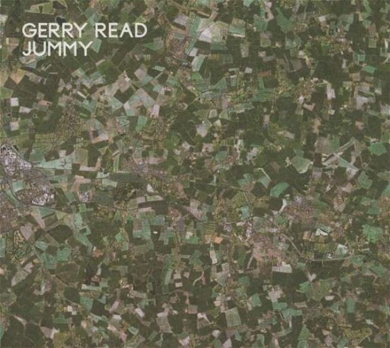 Cover for Gerry Read · Jummy (CD) (2012)