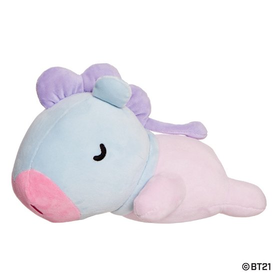Cover for Bt21 · BT21 MANG Baby Mini Pillow Cushion (PLYS) (2022)