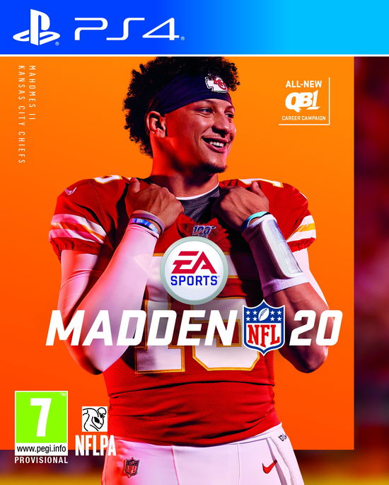 Madden NFL 20 - Electronic Arts - Game - Electronic Arts - 5035228122451 - August 2, 2019