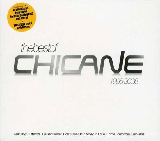 The Best of Chicane 1996-2008 - Chicane - Musik - MODEN - 5037300754451 - 6. oktober 2008