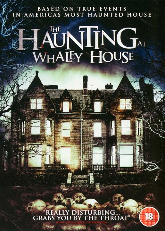 Cover for Jose Prendes · Haunting At Whaley House [Edizione: Regno Unito] (DVD)
