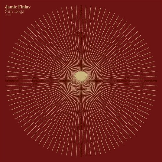 Cover for Jamie Finlay · Sun Dogs (LP) (2024)