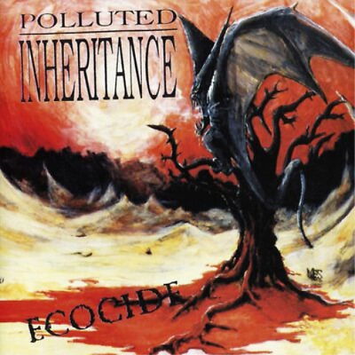 Cover for Polluted Inheritance · Ecocide (LP) (2022)