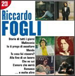 Cover for Fogli Riccardo · I Grandi Successi: Riccardo Fogli (CD) (2008)