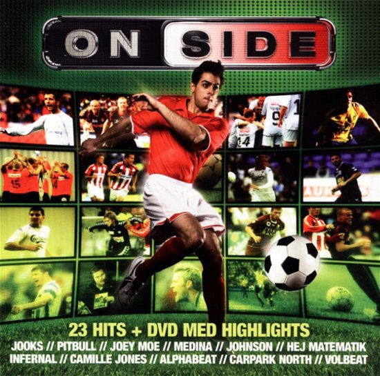 Cover for Diverse (-) · Onside (DVD/CD) (2009)