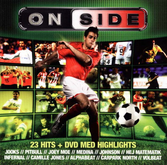 Onside - Diverse (-) - Movies -  - 5051865507451 - July 16, 2009