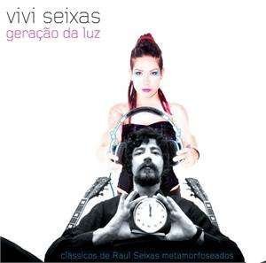 Cover for Raul Seixas · Geracao Da Luz (CD) [Remix edition] (2013)