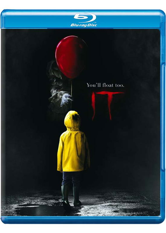 IT Chapter 1 - IT Chapter One - Movies - Warner Bros - 5051892211451 - January 15, 2018