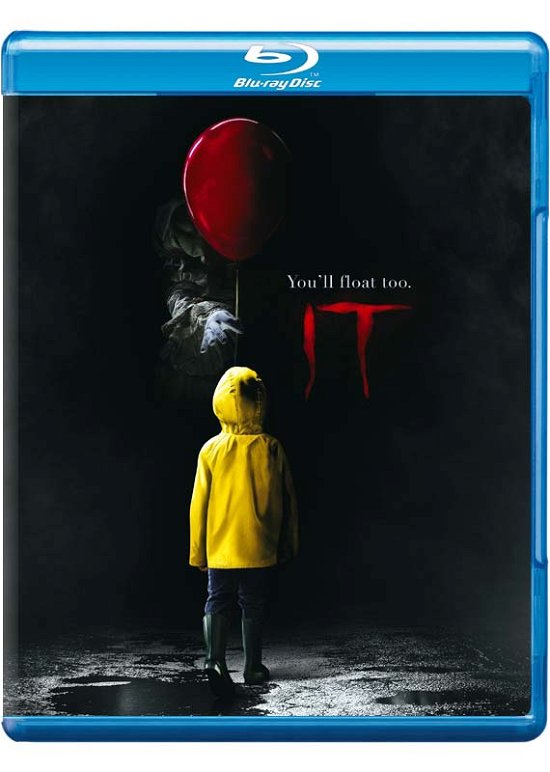 Cover for IT Chapter One · It (Blu-ray) (2018)