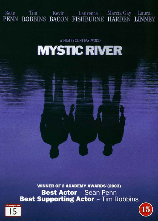 Cover for Mystic River (2003) [DVD] (DVD) [Standard edition] (2024)